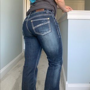 Original low rise Rock & Roll jeans